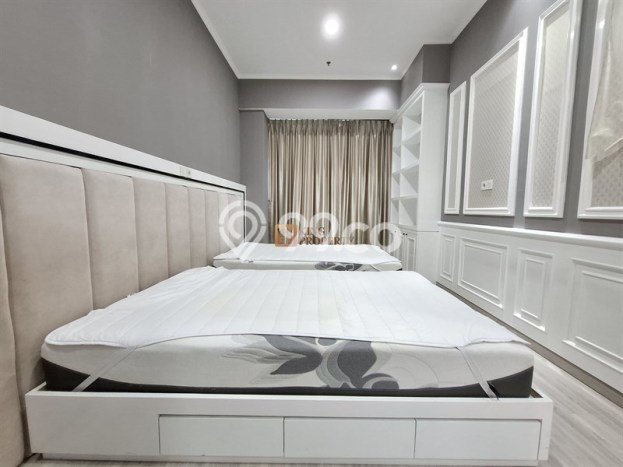 Hunian Apartemen Eksklusif untuk Dijual di Jakarta Barat dengan 2 BR & 3 Kamar Mandi Hunian Apartemen Eksklusif untuk Dijual di Jakarta Barat dengan 2 BR & 3 Kamar Mandi