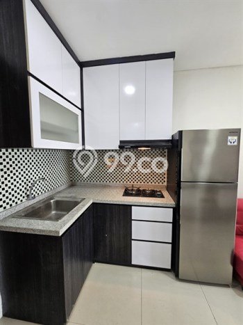 Apartemen Kawasan , 2 KT, Luas 41m2m², Good View Apartemen Kawasan , 2 KT, Luas 41m2m², Good View