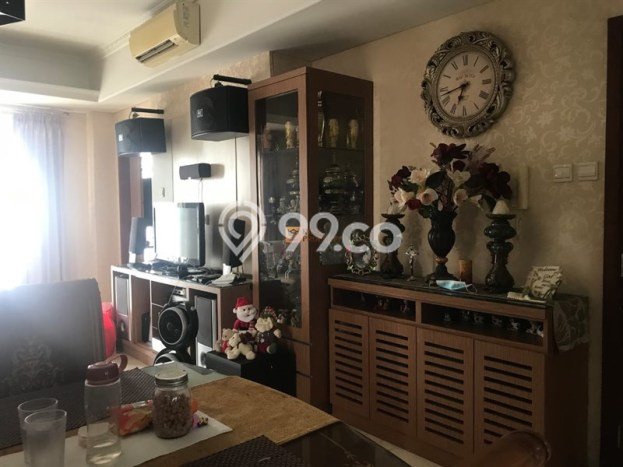 Hunian Strategis 117m2 di Taman Anggrek Jakarta Barat 3 Bedroom Hunian Strategis 117m2 di Taman Anggrek Jakarta Barat 3 Bedroom