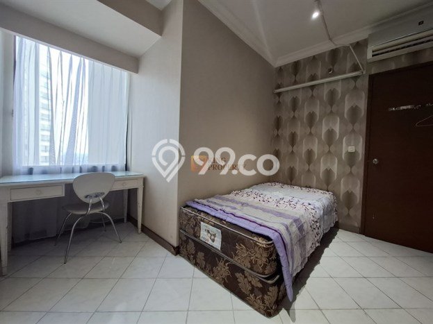 Sewa Apartemen Terjangkau 2 KT di Taman Anggrek Jakarta Barat Sewa Apartemen Terjangkau 2 KT di Taman Anggrek Jakarta Barat