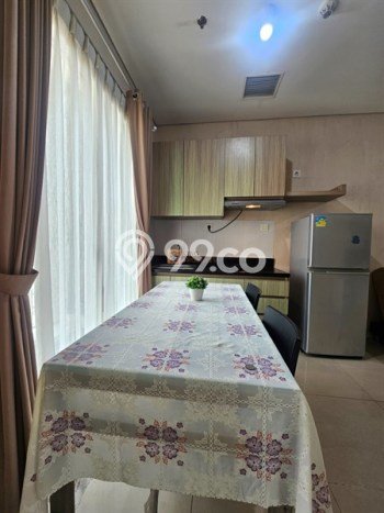Apartemen Disewakan 2 Kamar Murah Siap Huni di Jakarta Barat, Luas 49m2 Apartemen Disewakan 2 Kamar Murah Siap Huni di Jakarta Barat, Luas 49m2