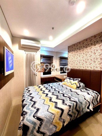 Apartemen Disewakan 1 Kamar Hemat Siap Huni di Jakarta Barat, Luas 18m2 Apartemen Disewakan 1 Kamar Hemat Siap Huni di Jakarta Barat, Luas 18m2