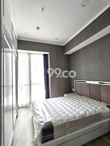 Hunian Apartemen High-Class untuk Dijual di Jakarta Barat dengan 3 BR & 3 Kamar Mandi Hunian Apartemen High-Class untuk Dijual di Jakarta Barat dengan 3 BR & 3 Kamar Mandi