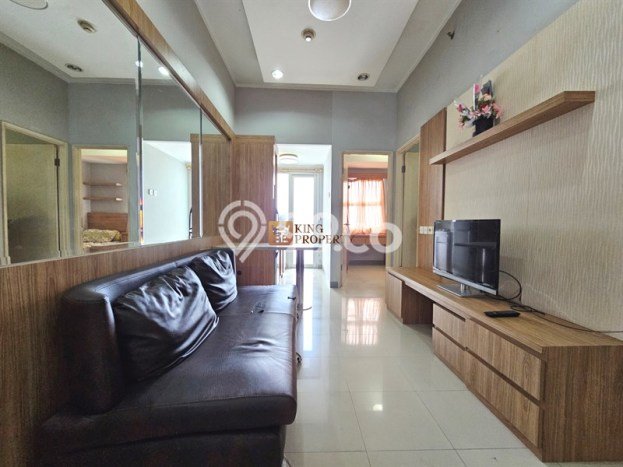 Apartemen Eksklusif di , 2 KT, Luas 48m2m², Siap Huni Apartemen Eksklusif di , 2 KT, Luas 48m2m², Siap Huni