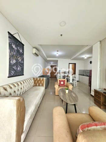 Apartemen di Pluit, 3 KT, Luas 118m2m², Area Prospektif Apartemen di Pluit, 3 KT, Luas 118m2m², Area Prospektif
