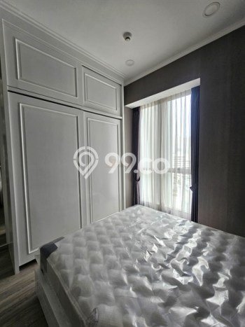 Hunian Apartemen High-Class untuk Dijual di Jakarta Barat dengan 3 BR & 3 Kamar Mandi Hunian Apartemen High-Class untuk Dijual di Jakarta Barat dengan 3 BR & 3 Kamar Mandi