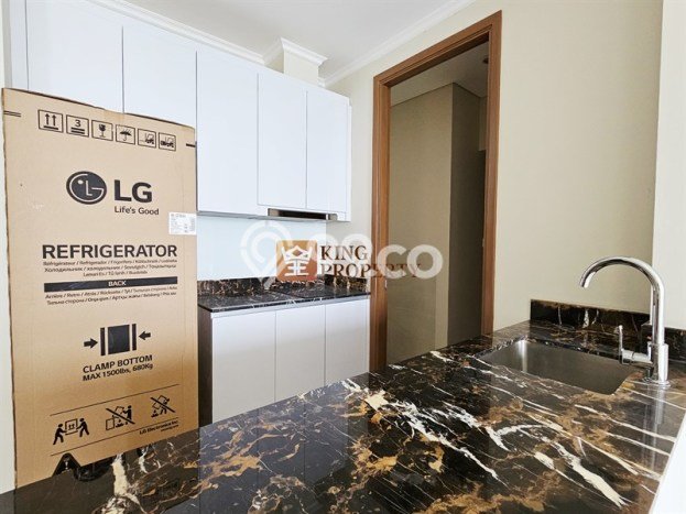 Apartemen Kawasan Central Park, 3 KM, Luas 99m2m², Strategis Apartemen Kawasan Central Park, 3 KM, Luas 99m2m², Strategis