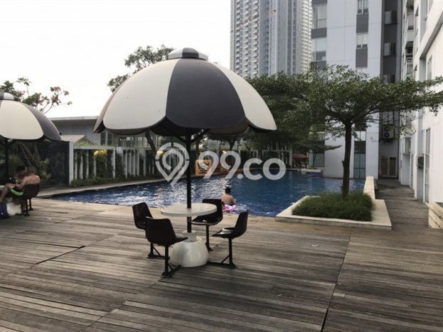 Apartemen Cozy Dijual di Jakarta Barat Spesifikasi 2 KT, 1 KM Apartemen Cozy Dijual di Jakarta Barat Spesifikasi 2 KT, 1 KM