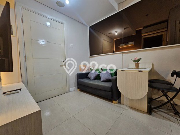 Apartemen Sewa 1 Kamar Murah Siap Huni di Jakarta Barat, Luas 30m2 Apartemen Sewa 1 Kamar Murah Siap Huni di Jakarta Barat, Luas 30m2