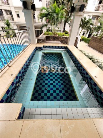 Disewakan Apartemen Terjangkau 2 BR di Grogol Jakarta Barat Disewakan Apartemen Terjangkau 2 BR di Grogol Jakarta Barat