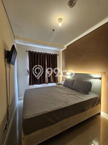 Apartemen Sewa 1 Kamar Murah Siap Huni di Jakarta Barat, Luas 30m2 Apartemen Sewa 1 Kamar Murah Siap Huni di Jakarta Barat, Luas 30m2