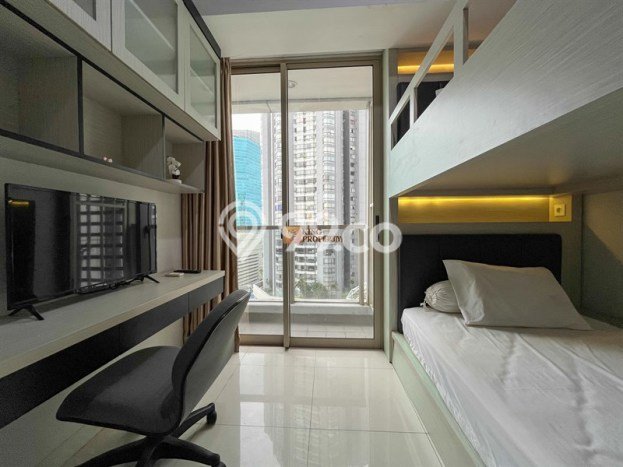 Apartemen Strategis 26m2 di Taman Anggrek Jakarta Barat 1 KT Apartemen Strategis 26m2 di Taman Anggrek Jakarta Barat 1 KT