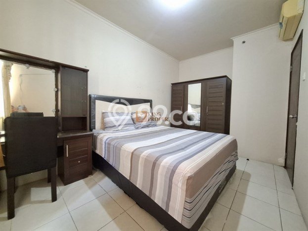 Apartemen Minimalis untuk Disewa, 2 Kamar di Jakarta Utara Apartemen Minimalis untuk Disewa, 2 Kamar di Jakarta Utara