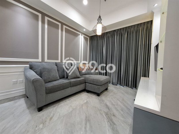 Hunian Apartemen Eksklusif untuk Dijual di Jakarta Barat dengan 2 BR & 3 Kamar Mandi Hunian Apartemen Eksklusif untuk Dijual di Jakarta Barat dengan 2 BR & 3 Kamar Mandi