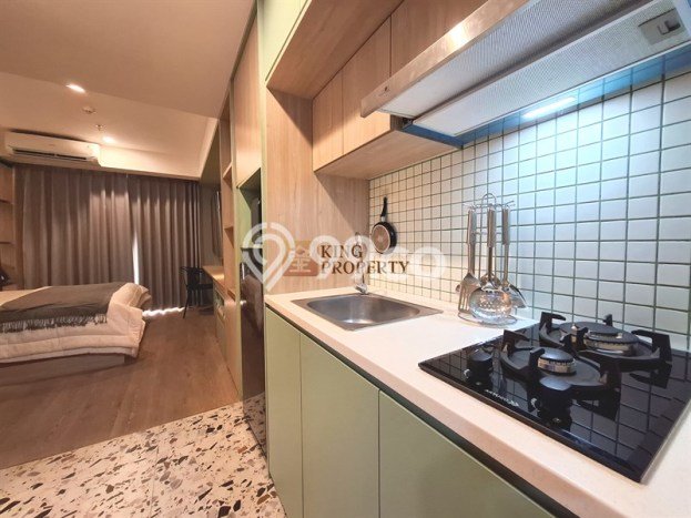 Apartemen Terjangkau Dijual di Tangerang Selatan 1 KT & 1 KM Apartemen Terjangkau Dijual di Tangerang Selatan 1 KT & 1 KM