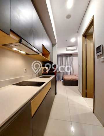Hunian Strategis 26m2 di Grogol Jakarta Barat 1 Bedroom Hunian Strategis 26m2 di Grogol Jakarta Barat 1 Bedroom