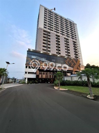 Apartemen Terjangkau Dijual di Tangerang Selatan 1 KT & 1 KM Apartemen Terjangkau Dijual di Tangerang Selatan 1 KT & 1 KM