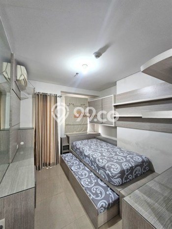 Apartemen Disewakan 1 Kamar Murah Siap Huni di Jakarta Barat, Luas 18m2 Apartemen Disewakan 1 Kamar Murah Siap Huni di Jakarta Barat, Luas 18m2