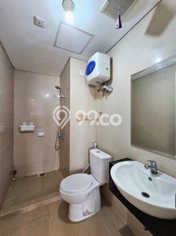 Apartemen Nyaman untuk Disewa, 2 Kamar di Jakarta Barat Apartemen Nyaman untuk Disewa, 2 Kamar di Jakarta Barat
