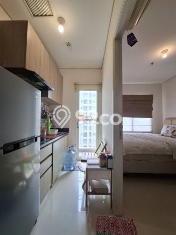 Apartemen Favorit Nyaman Dijual di Jakarta Barat dengan 1 Kamar Tidur Apartemen Favorit Nyaman Dijual di Jakarta Barat dengan 1 Kamar Tidur