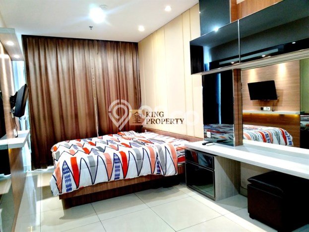 Apartemen Minimalis untuk Disewa, 2 Kamar di Jakarta Barat Apartemen Minimalis untuk Disewa, 2 Kamar di Jakarta Barat