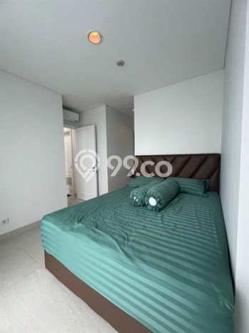 Apartemen Disewakan 2 Kamar Murah Siap Huni di Jakarta Barat, Luas 62m2 Apartemen Disewakan 2 Kamar Murah Siap Huni di Jakarta Barat, Luas 62m2
