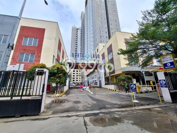 Apartemen Kawasan , 2 KT, Luas 41m2m², Good View Apartemen Kawasan , 2 KT, Luas 41m2m², Good View