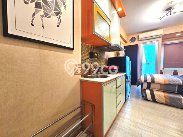 Apartemen Premium Kawasan Pluit, 0 KT, Luas 21m2m² Apartemen Premium Kawasan Pluit, 0 KT, Luas 21m2m²