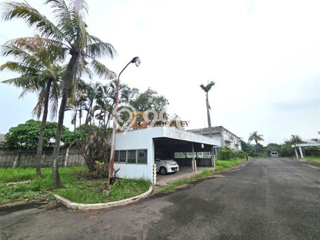 Tanah untuk Dijual di Tangerang Tangerang Luas 55000m2 Tanah untuk Dijual di Tangerang Tangerang Luas 55000m2