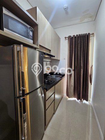 Apartemen Sewa 1 Kamar Murah Siap Huni di Jakarta Barat, Luas 30m2 Apartemen Sewa 1 Kamar Murah Siap Huni di Jakarta Barat, Luas 30m2