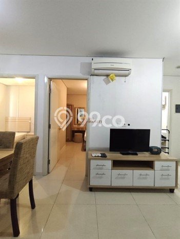Apartemen Minimalis untuk Disewa, 2 Kamar di Jakarta Barat Apartemen Minimalis untuk Disewa, 2 Kamar di Jakarta Barat