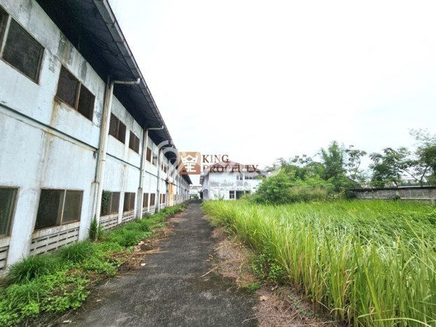 Tanah untuk Dijual di Tangerang Tangerang Luas 55000m2 Tanah untuk Dijual di Tangerang Tangerang Luas 55000m2