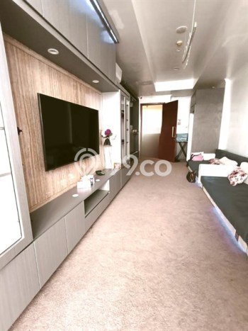 Apartemen Cozy Dijual di Jakarta Utara Spesifikasi 3 KT, 2 KM Apartemen Cozy Dijual di Jakarta Utara Spesifikasi 3 KT, 2 KM