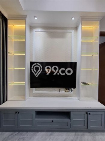Hunian Apartemen Eksklusif untuk Dijual di Jakarta Barat dengan 2 BR & 3 Kamar Mandi Hunian Apartemen Eksklusif untuk Dijual di Jakarta Barat dengan 2 BR & 3 Kamar Mandi