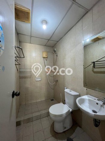 Apartemen Premium di Ancol, 1 KM, Luas 35m², Area Prospektif Apartemen Premium di Ancol, 1 KM, Luas 35m², Area Prospektif