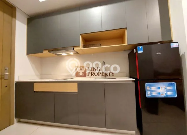 Hunian Strategis 26m2 di Grogol Jakarta Barat 1 Bedroom Hunian Strategis 26m2 di Grogol Jakarta Barat 1 Bedroom