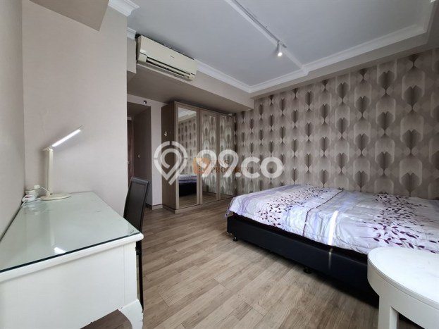 Sewa Apartemen Terjangkau 2 KT di Taman Anggrek Jakarta Barat Sewa Apartemen Terjangkau 2 KT di Taman Anggrek Jakarta Barat