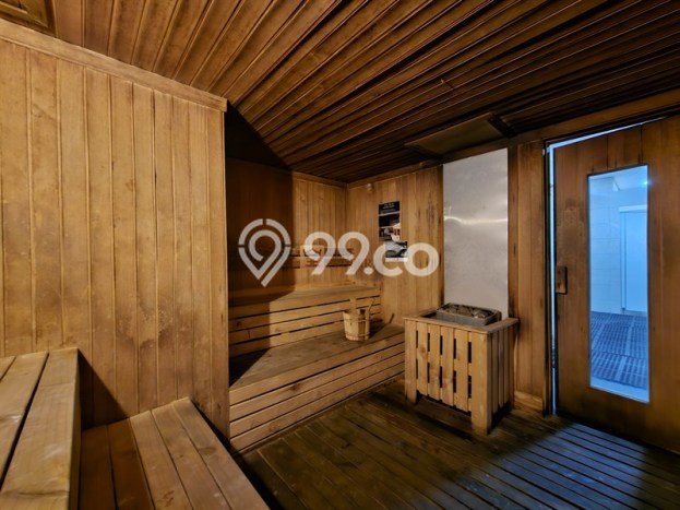 Apartemen di Tanjung Duren, 2 KT, Luas 53m², Lingkungan Premium Apartemen di Tanjung Duren, 2 KT, Luas 53m², Lingkungan Premium