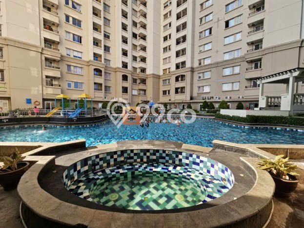 Apartemen Terjangkau di Kemayoran Jakarta Pusat dengan 1 KT & 1 KM Apartemen Terjangkau di Kemayoran Jakarta Pusat dengan 1 KT & 1 KM