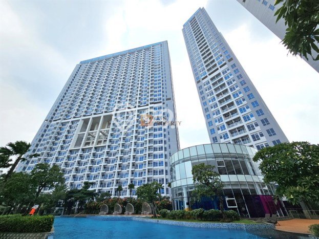 Apartemen di Cengkareng, 2 KM, Luas 63m2m², Lokasi Premium Apartemen di Cengkareng, 2 KM, Luas 63m2m², Lokasi Premium
