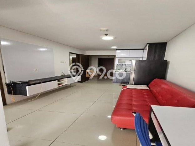 Apartemen di , 2 KT, Luas 41m2m² Apartemen di , 2 KT, Luas 41m2m²