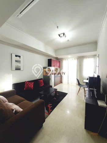 Hunian Apartemen Ideal untuk Dijual di Jakarta Barat dengan 2 Kamar Hunian Apartemen Ideal untuk Dijual di Jakarta Barat dengan 2 Kamar