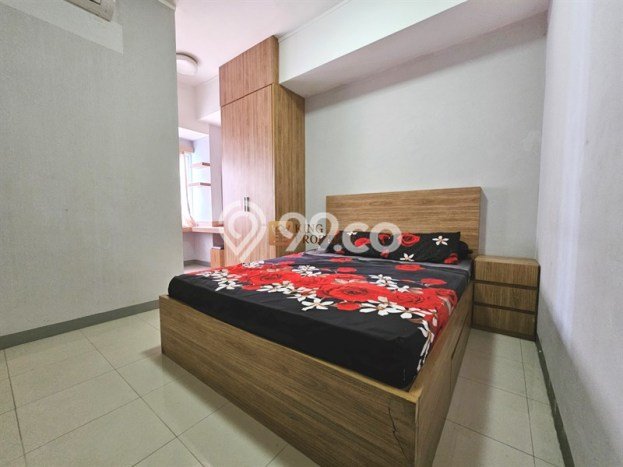 Apartemen Eksklusif di , 2 KT, Luas 48m2m², Siap Huni Apartemen Eksklusif di , 2 KT, Luas 48m2m², Siap Huni