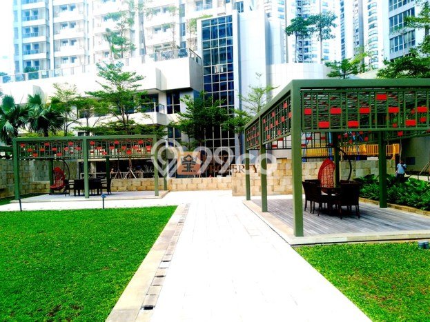Apartemen Kawasan Grogol, 2 KM, Luas 65m² Apartemen Kawasan Grogol, 2 KM, Luas 65m²