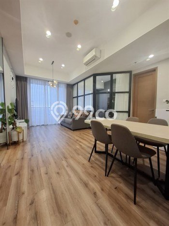 HOT DEAL! Apartemen Kawasan Central Park, Jakarta Barat, 2 KT, Luas 99m², Bisa Segera Ditempati HOT DEAL! Apartemen Kawasan Central Park, Jakarta Barat, 2 KT, Luas 99m², Bisa Segera Ditempati