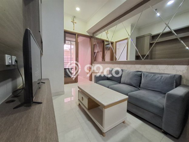 Hunian Strategis 50m2 di Taman Anggrek Jakarta Barat 1 Bedroom Hunian Strategis 50m2 di Taman Anggrek Jakarta Barat 1 Bedroom