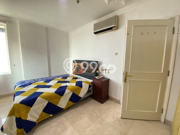 Apartemen Minimalis untuk Disewa, 5 Kamar di Jakarta Utara Apartemen Minimalis untuk Disewa, 5 Kamar di Jakarta Utara