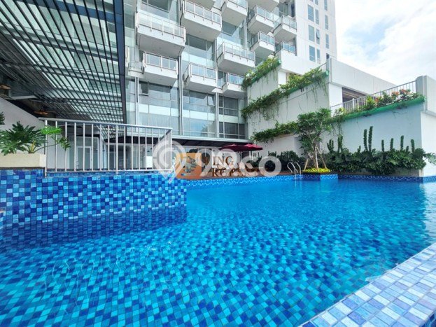 Apartemen Murah dengan 1 BR & 0 KM di Kemayoran Jakarta Pusat Apartemen Murah dengan 1 BR & 0 KM di Kemayoran Jakarta Pusat
