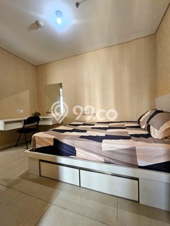 Apartemen Disewakan 2 Kamar Murah Siap Huni di Jakarta Barat, Luas 49m2 Apartemen Disewakan 2 Kamar Murah Siap Huni di Jakarta Barat, Luas 49m2