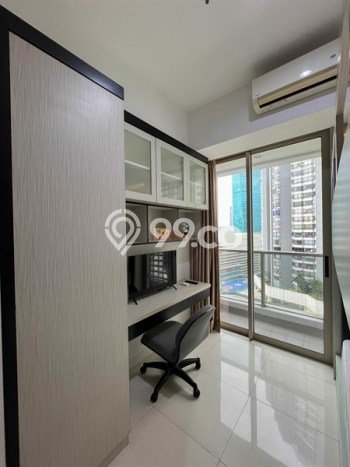 Apartemen Strategis 26m2 di Taman Anggrek Jakarta Barat 1 KT Apartemen Strategis 26m2 di Taman Anggrek Jakarta Barat 1 KT